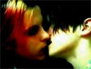 Emo Guys Kissing