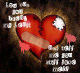 Broken heart