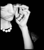 heart broken